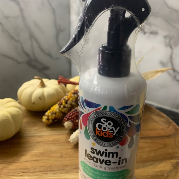 SoCozy Kids Swim Leave-in Conditioner - Picture 2 of 3